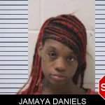 Jamaya Daniels mugshot – Jones County , Georgia Jamaya Daniels mugshot