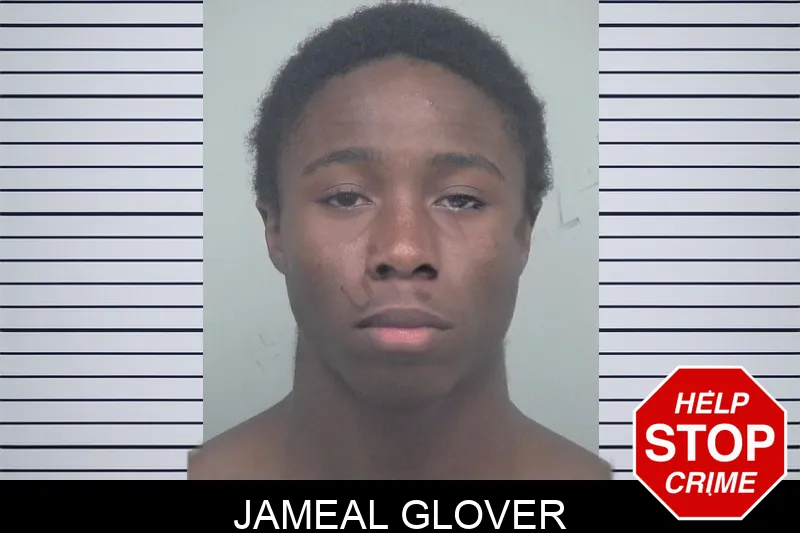 Jameal Glover mugshot – Gwinnett County , Georgia Jameal Glover mugshot