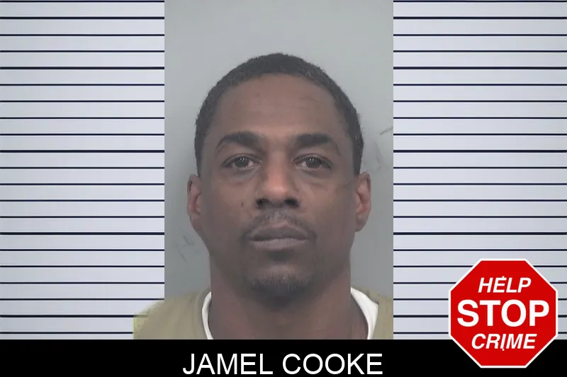 Jamel Cooke mugshot – Gwinnett County , Georgia Jamel Cooke mugshot