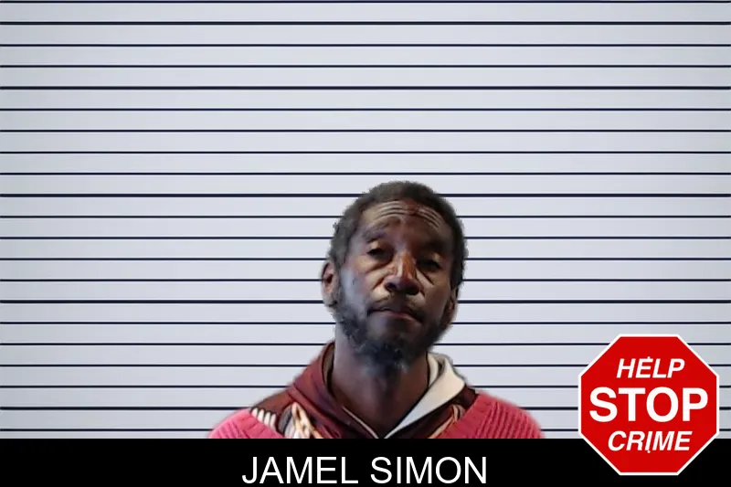 Jamel Simon mugshot – DeKalb County , Georgia Jamel Simon mugshot