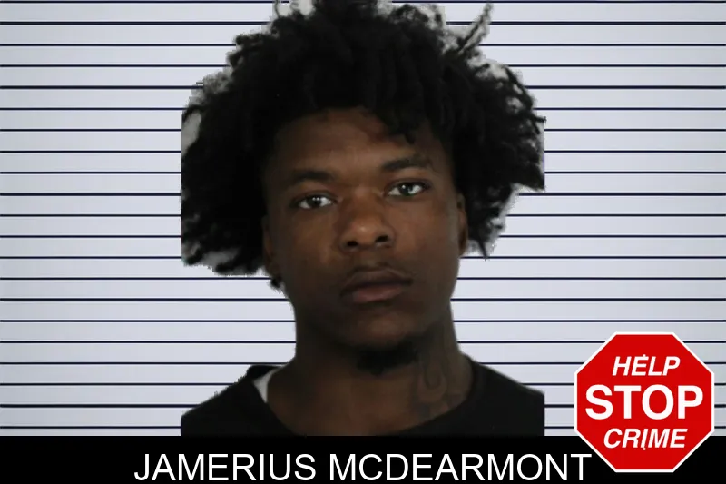 Jamerius McDearmont mugshot – Floyd County , Georgia Jamerius McDearmont mugshot