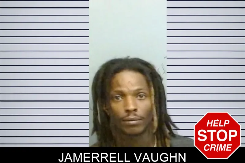 Jamerrell Vaughn mugshot – Fulton County , Georgia Jamerrell Vaughn mugshot