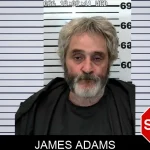 James Adams mugshot – Hart County , Georgia James Adams mugshot