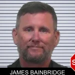 James Bainbridge mugshot – Butts County , Georgia James Bainbridge mugshot