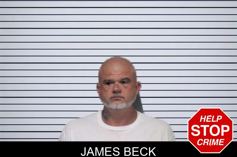 James Beck mugshot – White County , Georgia James Beck mugshot