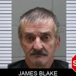 James Blake mugshot – Madison County , Georgia James Blake mugshot