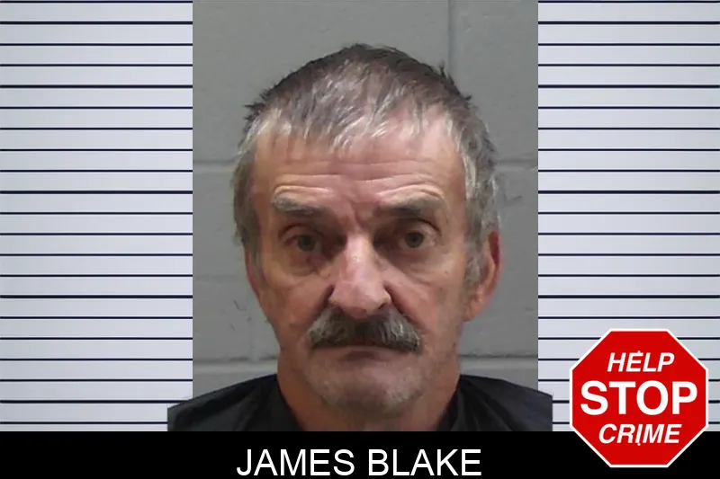 James Blake mugshot – Madison County , Georgia James Blake mugshot