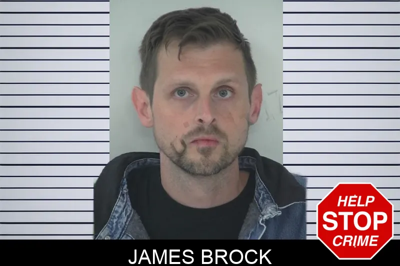 James Brock mugshot – Fayette County , Georgia James Brock mugshot