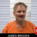 James Brooks mugshot – Pickens County , Georgia James Brooks mugshot