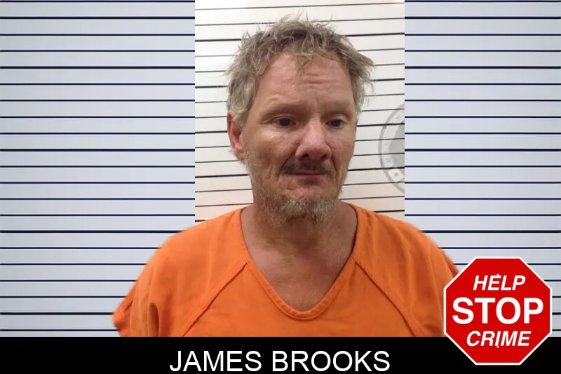 James Brooks mugshot – Pickens County , Georgia James Brooks mugshot