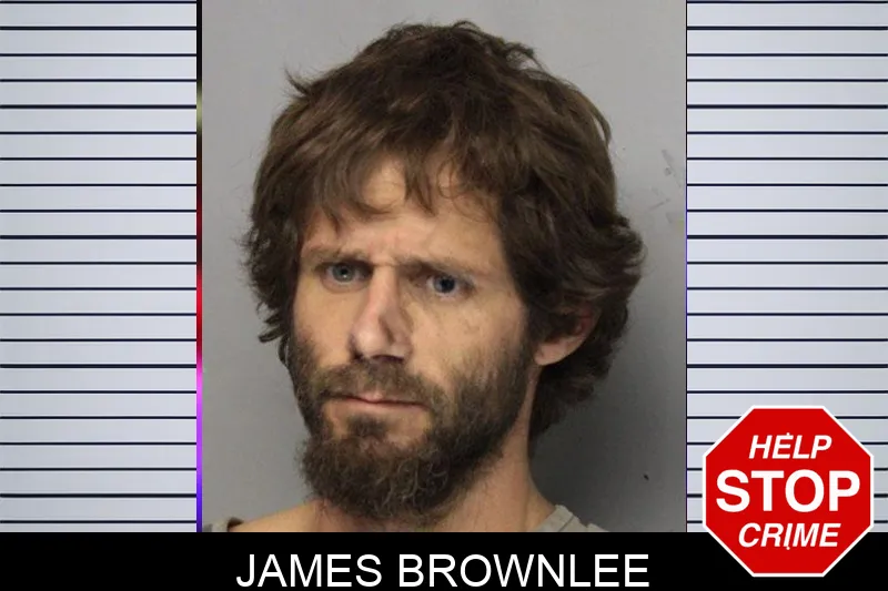 James Brownlee mugshot – Hall County , Georgia James Brownlee mugshot