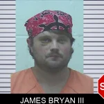 James Bryan III mugshot – Worth County , Georgia James Bryan III mugshot