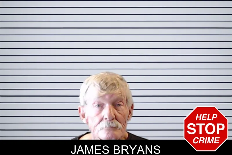 James Bryans mugshot – DeKalb County , Georgia James Bryans mugshot