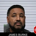 James Burke mugshot – Forsyth County , Georgia James Burke mugshot