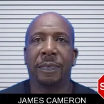 James Cameron mugshot – Troup County , Georgia James Cameron mugshot