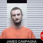James Campagna mugshot