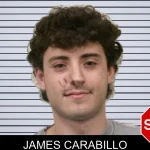 James Carabillo mugshot – Bulloch County , Georgia James Carabillo mugshot