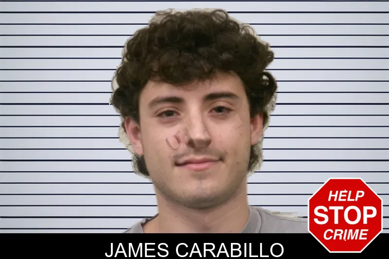 James Carabillo mugshot – Bulloch County , Georgia James Carabillo mugshot