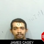 James Casey mugshot – Fulton County , Georgia James Casey mugshot