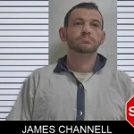 James Channell mugshot – Oconee County , Georgia James Channell mugshot