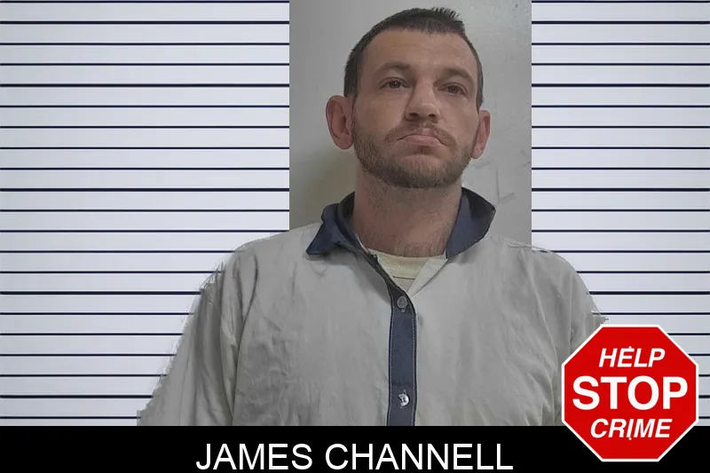 James Channell mugshot – Oconee County , Georgia James Channell mugshot