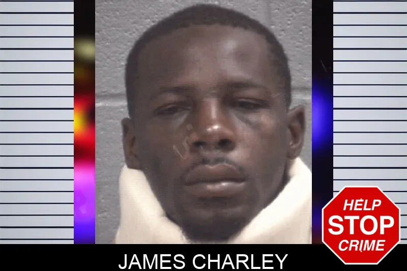 James Charley mugshot – Columbia County , Georgia James Charley mugshot