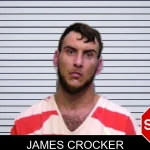 James Crocker mugshot – Bartow County , Georgia James Crocker mugshot