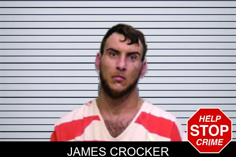 James Crocker mugshot – Bartow County , Georgia James Crocker mugshot