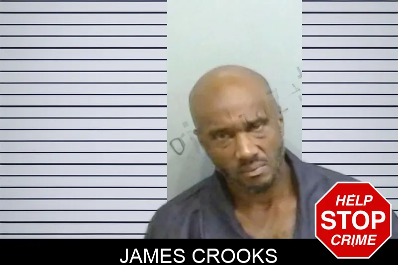 James Crooks mugshot – Fulton County , Georgia James Crooks mugshot