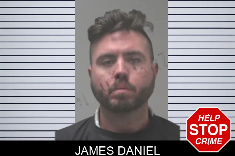James Daniel mugshot – Coweta County , Georgia James Daniel mugshot