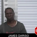 James Dariso mugshot