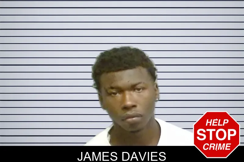 James Davies mugshot – Fulton County , Georgia James Davies mugshot