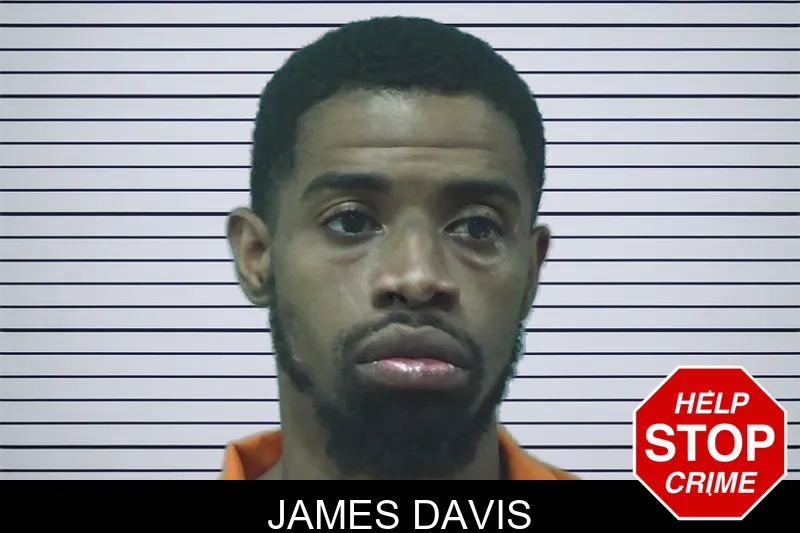 James Davis mugshot – Bleckley County , Georgia James Davis mugshot