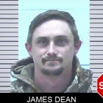 James Dean mugshot