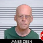 James Deen mugshot – Glynn County , Georgia James Deen mugshot