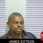 James Dotson mugshot
