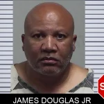 James Douglas Jr mugshot