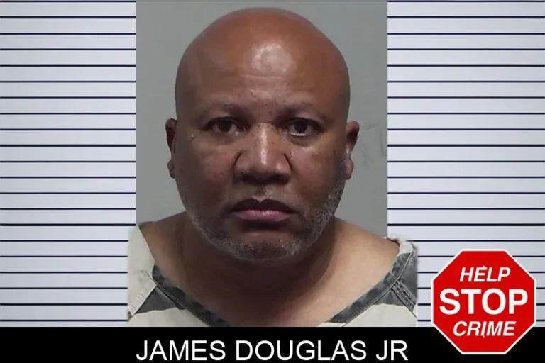 James Douglas Jr mugshot – Tift County , Georgia James Douglas Jr