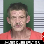 James Dubberly Sr mugshot – Appling County , Georgia James Dubberly Sr mugshot