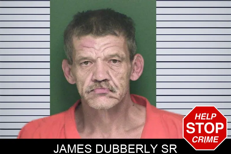 James Dubberly Sr mugshot – Appling County , Georgia James Dubberly Sr mugshot