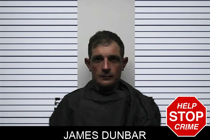 James Dunbar mugshot – Pike County , Georgia James Dunbar mugshot