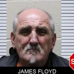 James Floyd mugshot – Haralson County , Georgia James Floyd mugshot