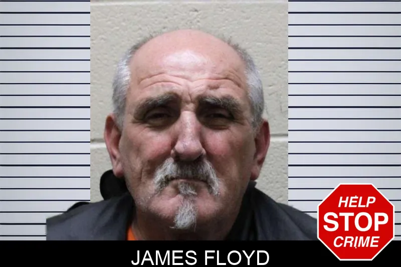 James Floyd mugshot – Haralson County , Georgia James Floyd mugshot