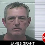 James Grant mugshot – Dawson County , Georgia James Grant mugshot
