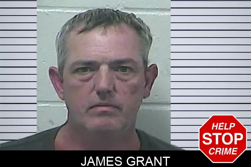 James Grant mugshot – Dawson County , Georgia James Grant mugshot