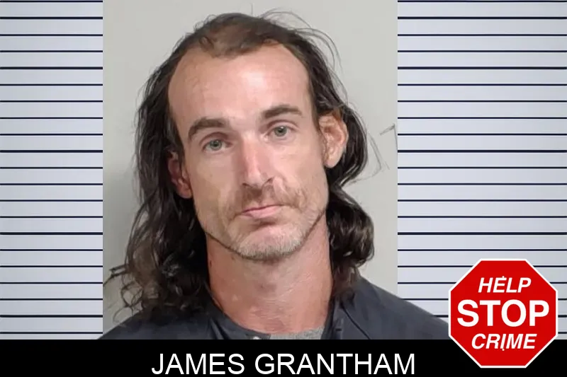 James Grantham mugshot – Lowndes County , Georgia James Grantham mugshot