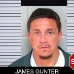 James Gunter mugshot – Morgan County , Georgia James Gunter mugshot