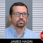 James Hagin mugshot – Glynn County , Georgia James Hagin mugshot