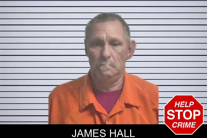 James Hall mugshot – Colquitt County , Georgia James Hall mugshot