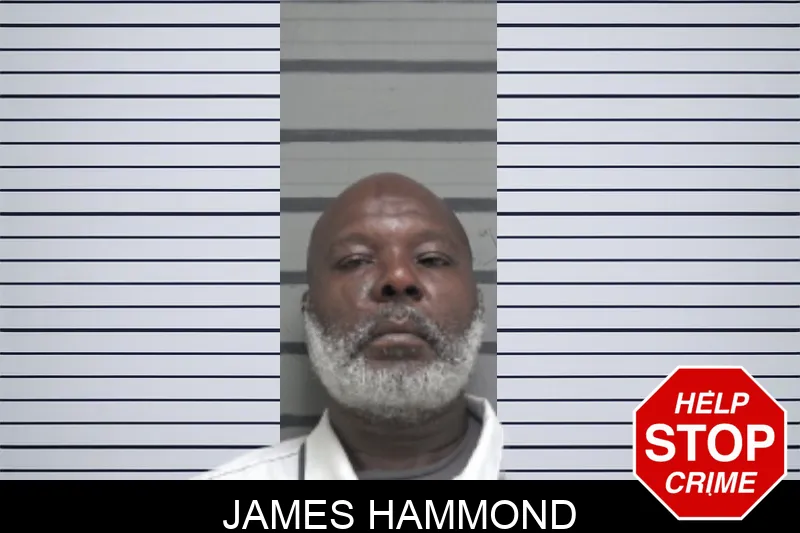 James Hammond mugshot – Dougherty County , Georgia James Hammond mugshot